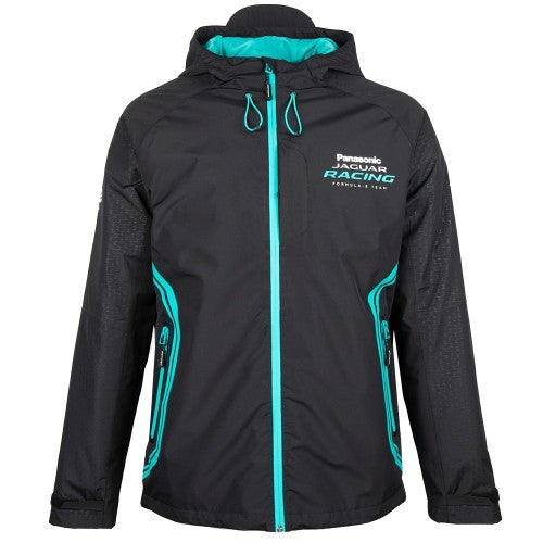 Men's Panasonic Jaguar Racing Rain Jacket | One All Sports