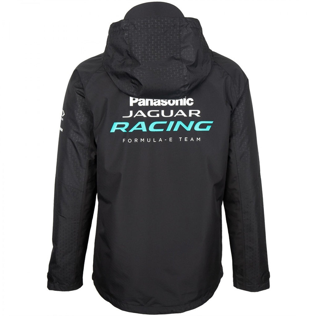 Men's Panasonic Jaguar Racing Rain Jacket - One All Sports