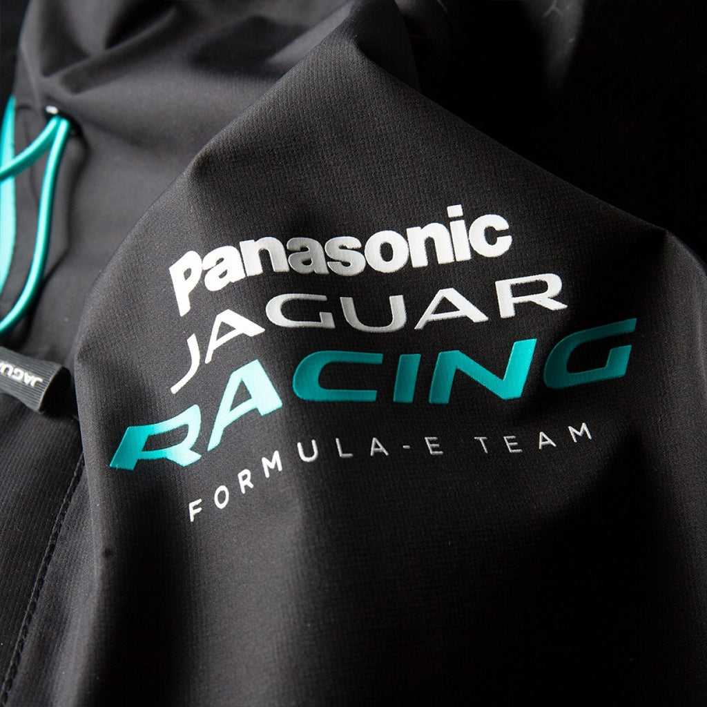 Men's Panasonic Jaguar Racing Rain Jacket - One All Sports