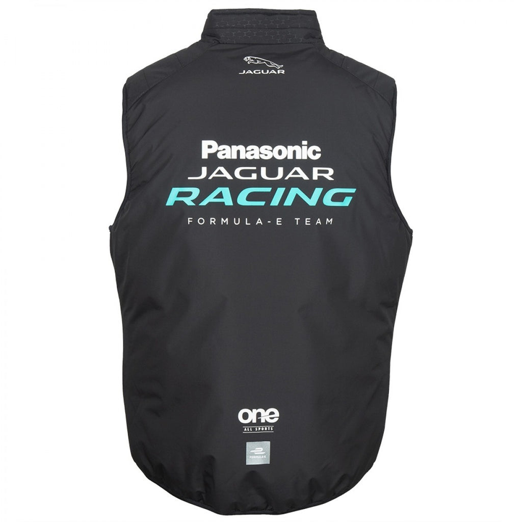 Unisex Panasonic Jaguar Racing Gilet - One All Sports