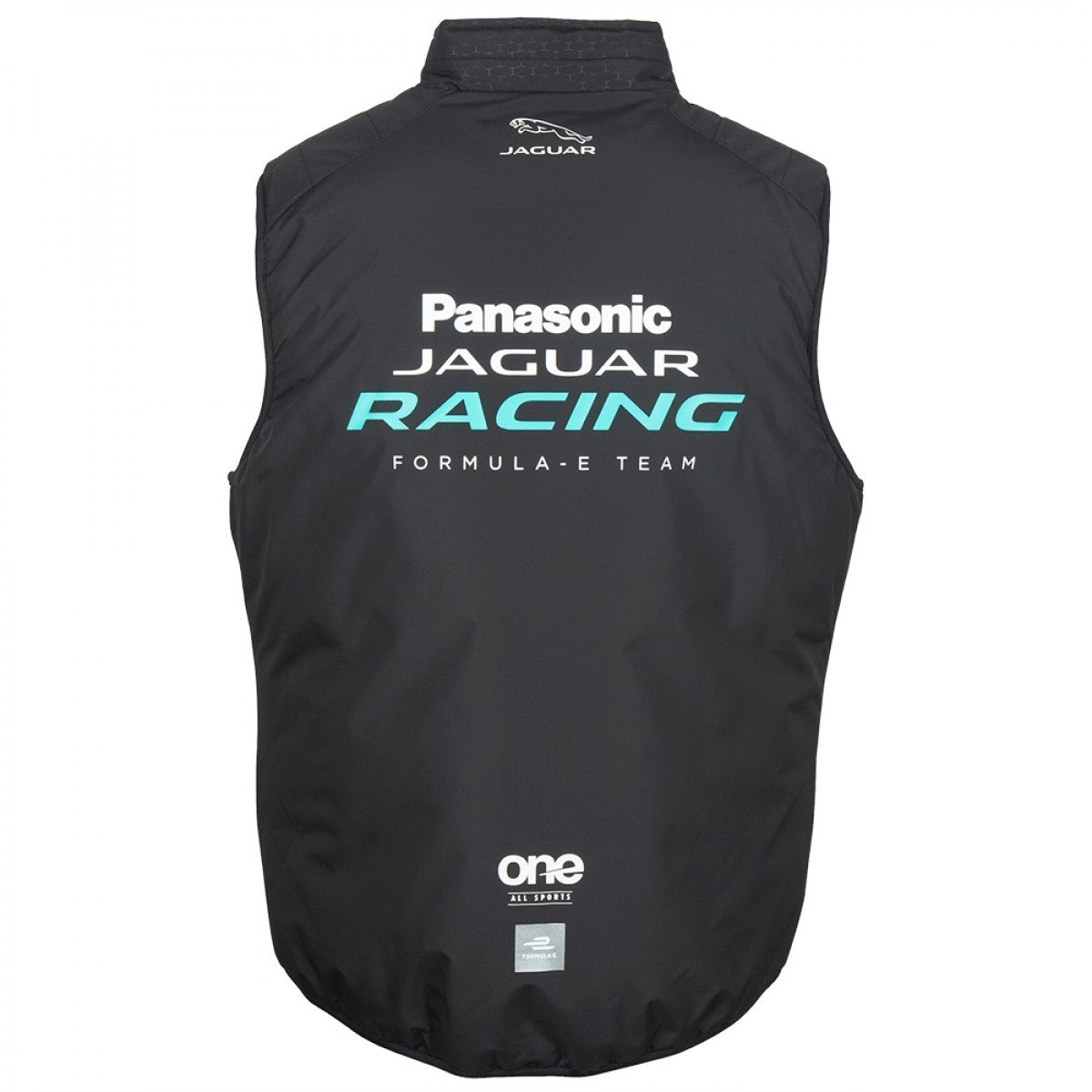 Unisex Panasonic Jaguar Racing Gilet 🎁 | One All Sports