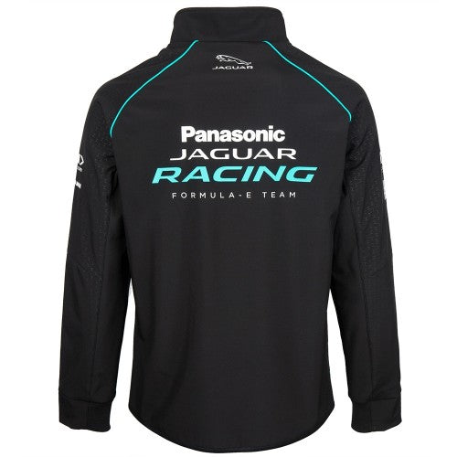 Unisex Panasonic Jaguar Racing Soft Shell - One All Sports