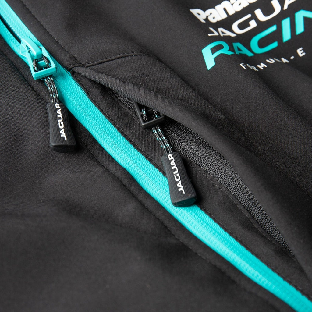 Unisex Panasonic Jaguar Racing Soft Shell - One All Sports