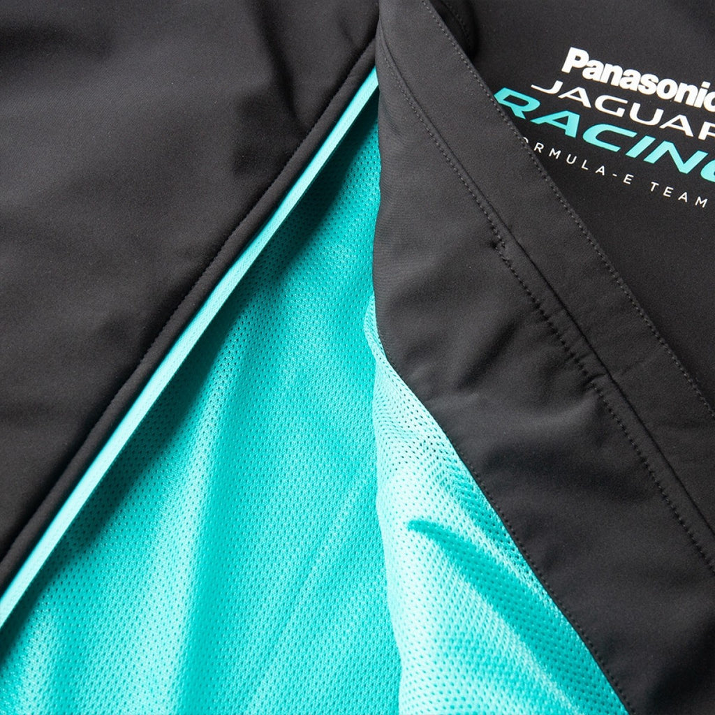 Unisex Panasonic Jaguar Racing Soft Shell - One All Sports