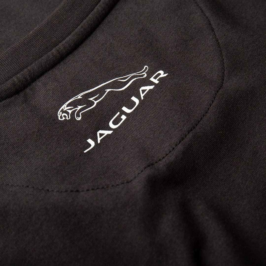 Unisex Panasonic Jaguar Racing Cotton T-Shirt - One All Sports