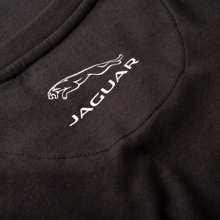Unisex Panasonic Jaguar Racing Cotton T-Shirt - One All Sports