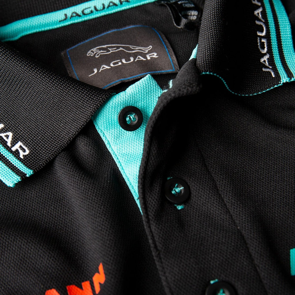 Men s Panasonic Jaguar Racing Polo Shirt One All Sports