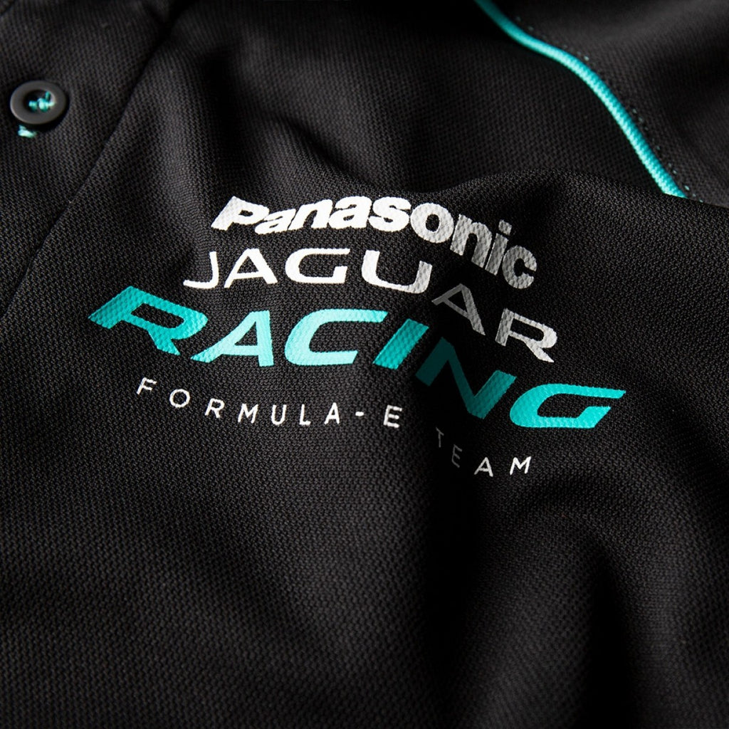 Men's Panasonic Jaguar Racing Polo Shirt - One All Sports