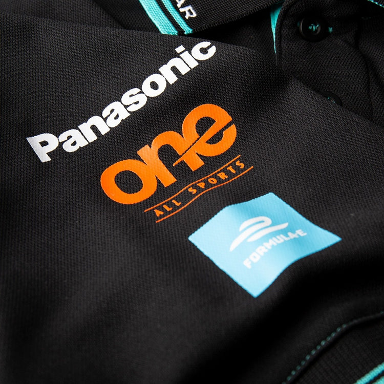 Men's Panasonic Jaguar Racing Polo Shirt - One All Sports