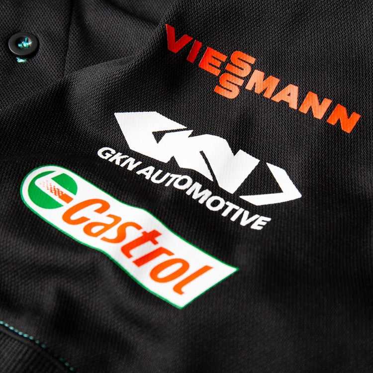 Men's Panasonic Jaguar Racing Polo Shirt - One All Sports