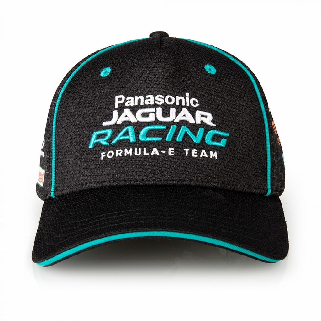 PANASONIC JAGUAR RACING CAP - One All Sports
