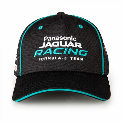 PANASONIC JAGUAR RACING CAP - One All Sports