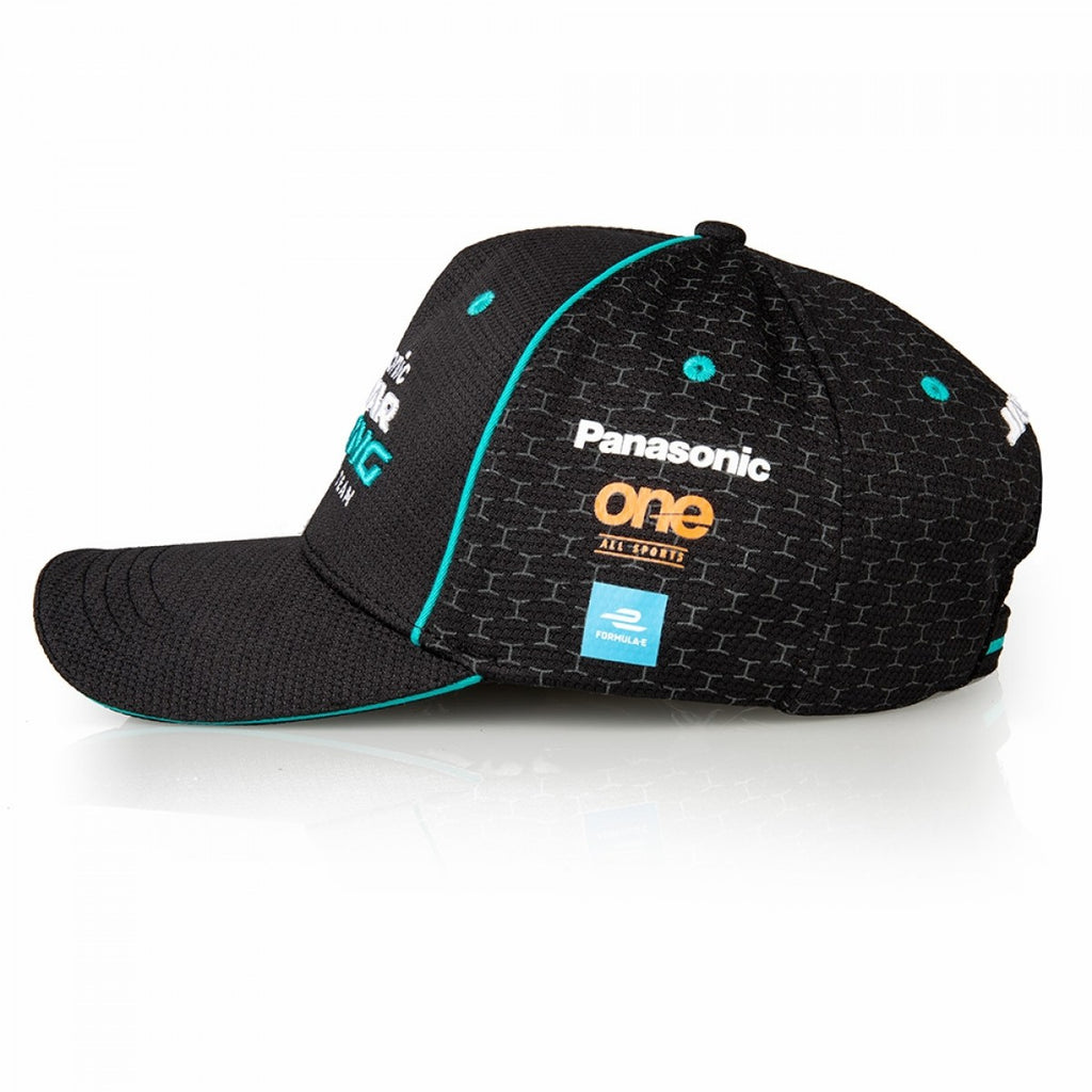 PANASONIC JAGUAR RACING CAP - One All Sports
