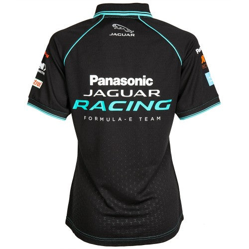 Women's Panasonic Jaguar Racing Polo Shirt - One All Sports