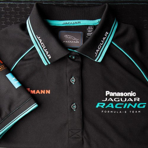 Women's Panasonic Jaguar Racing Polo Shirt - One All Sports