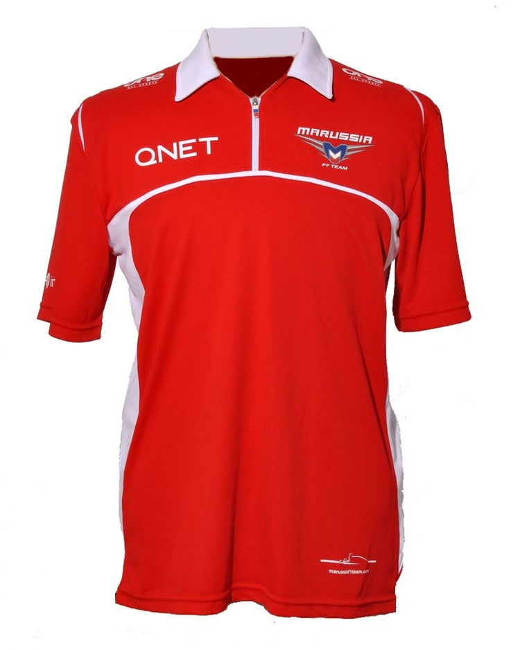 MEN'S RACE POLO SHIRT - One All Sports