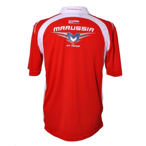 MEN'S RACE POLO SHIRT - One All Sports