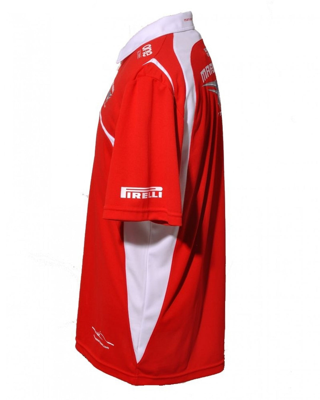 MEN'S RACE POLO SHIRT - One All Sports