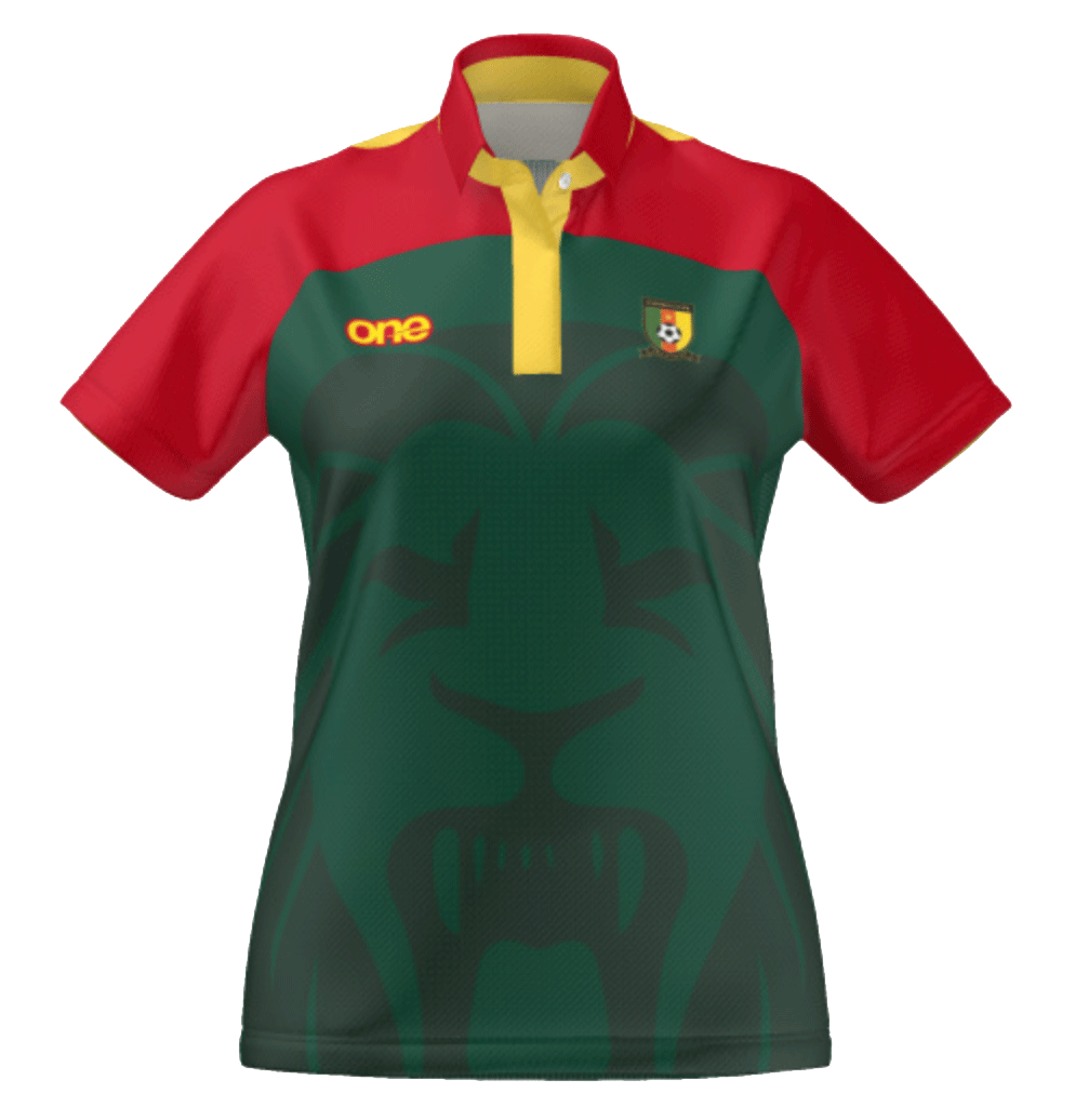 Women's Cameroon Polo