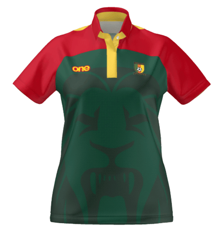 Women's Cameroon Polo