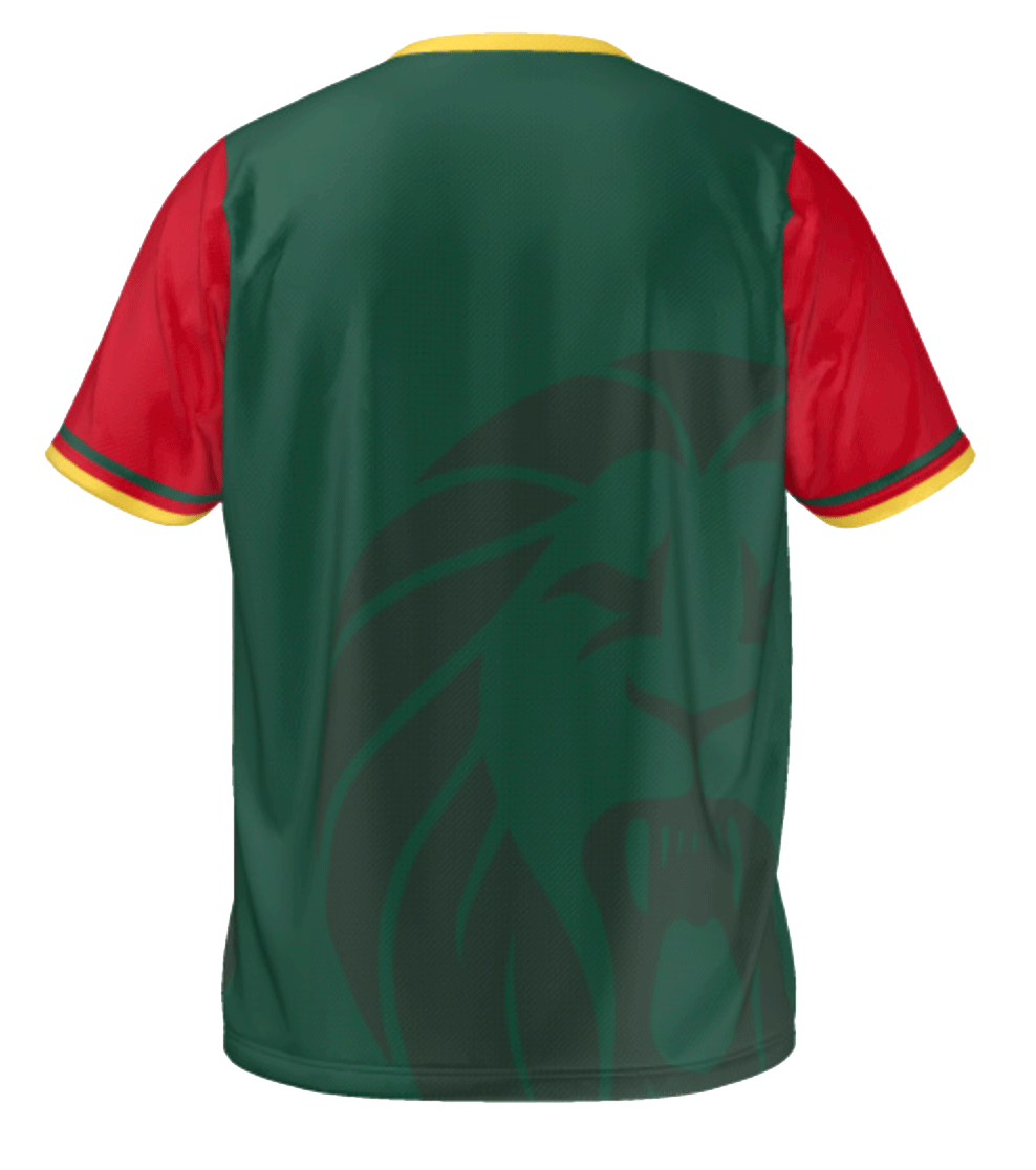 Cameroon tees in Loud Hoodie Style