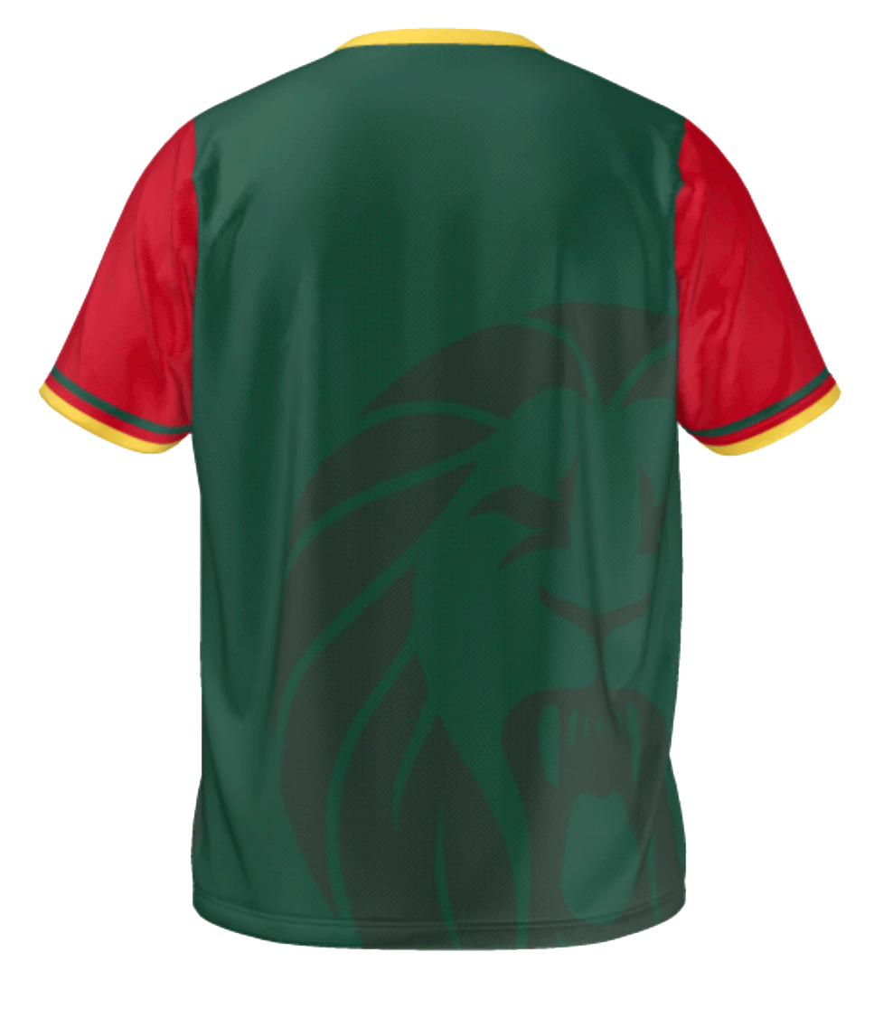 Cameroon tees