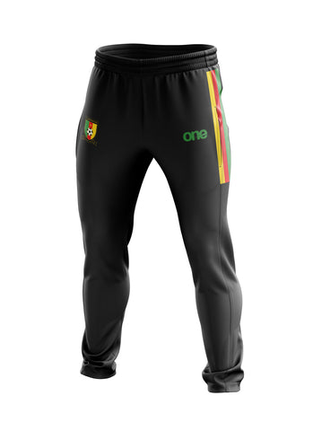 Official Cameroon FECAFOOT Men's Training Pants