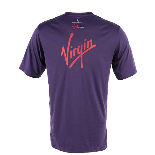 DS VIRGIN RACING SEASON 3 T-SHIRT - One All Sports