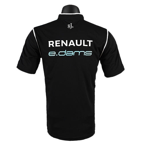 EDAMS RENAULT SEASON 4 POLO SHIRT - One All Sports