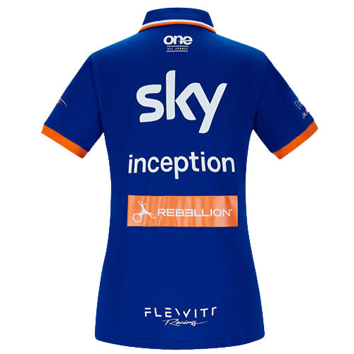 Fitted Short Sleeve FEMALE Polo - One All Sports