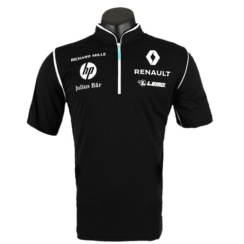 EDAMS RENAULT SEASON 4 POLO SHIRT - One All Sports