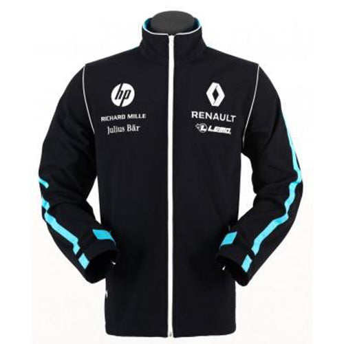 EDAMS RENAULT SEASON 4 SOFTSHELL JACKET - One All Sports