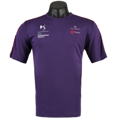 DS VIRGIN RACING SEASON 4 T-SHIRT - One All Sports