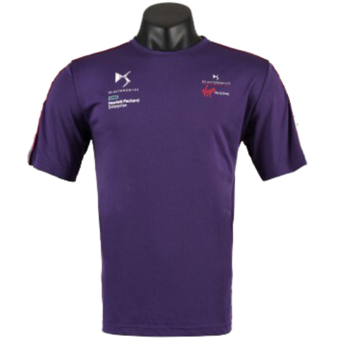 DS VIRGIN RACING SEASON 4 T-SHIRT - One All Sports