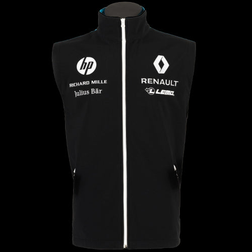 EDAMS RENAULT SEASON 4 SOFTSHELL VEST - One All Sports