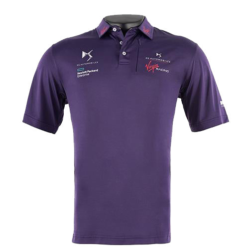 DS VIRGIN RACING SEASON 3 POLO SHIRT - One All Sports