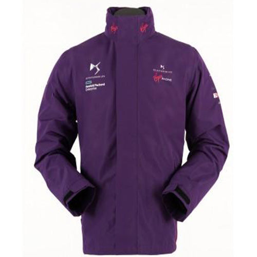 DS VIRGIN RACING SEASON 4 WATERPROOF HOODED JACKET/GILET - One All Sports