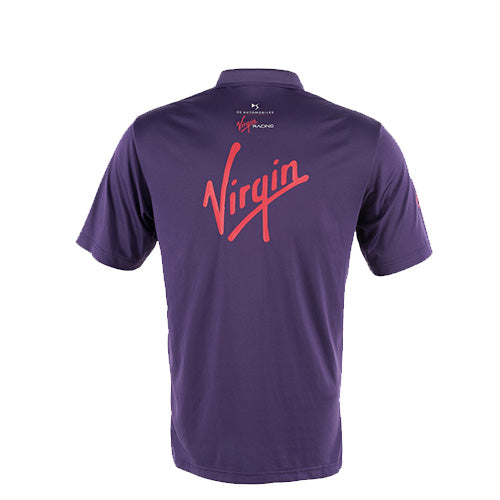 DS VIRGIN RACING SEASON 3 POLO SHIRT - One All Sports